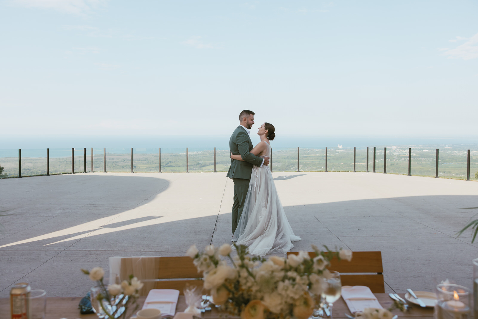 blue mountain resort wedding