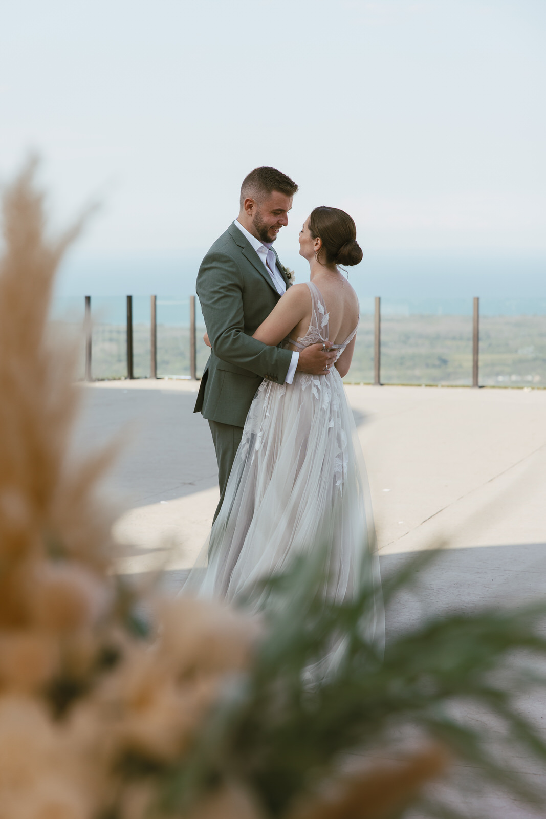 blue mountain resort wedding