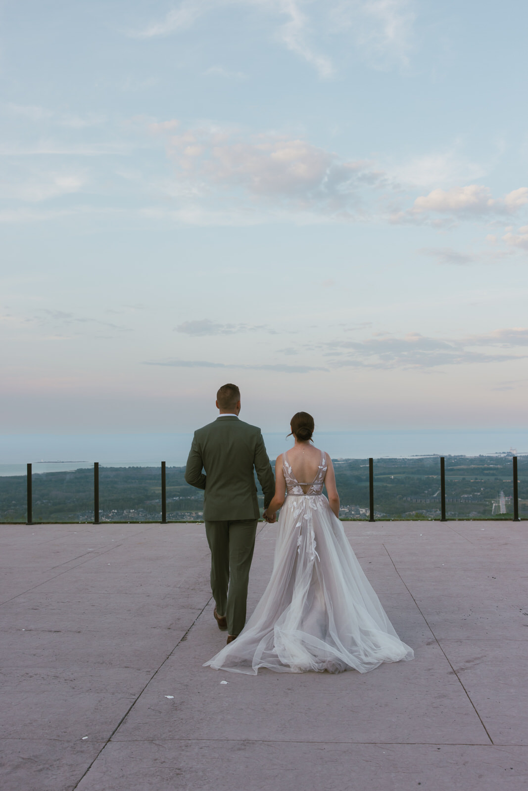 blue mountain resort wedding