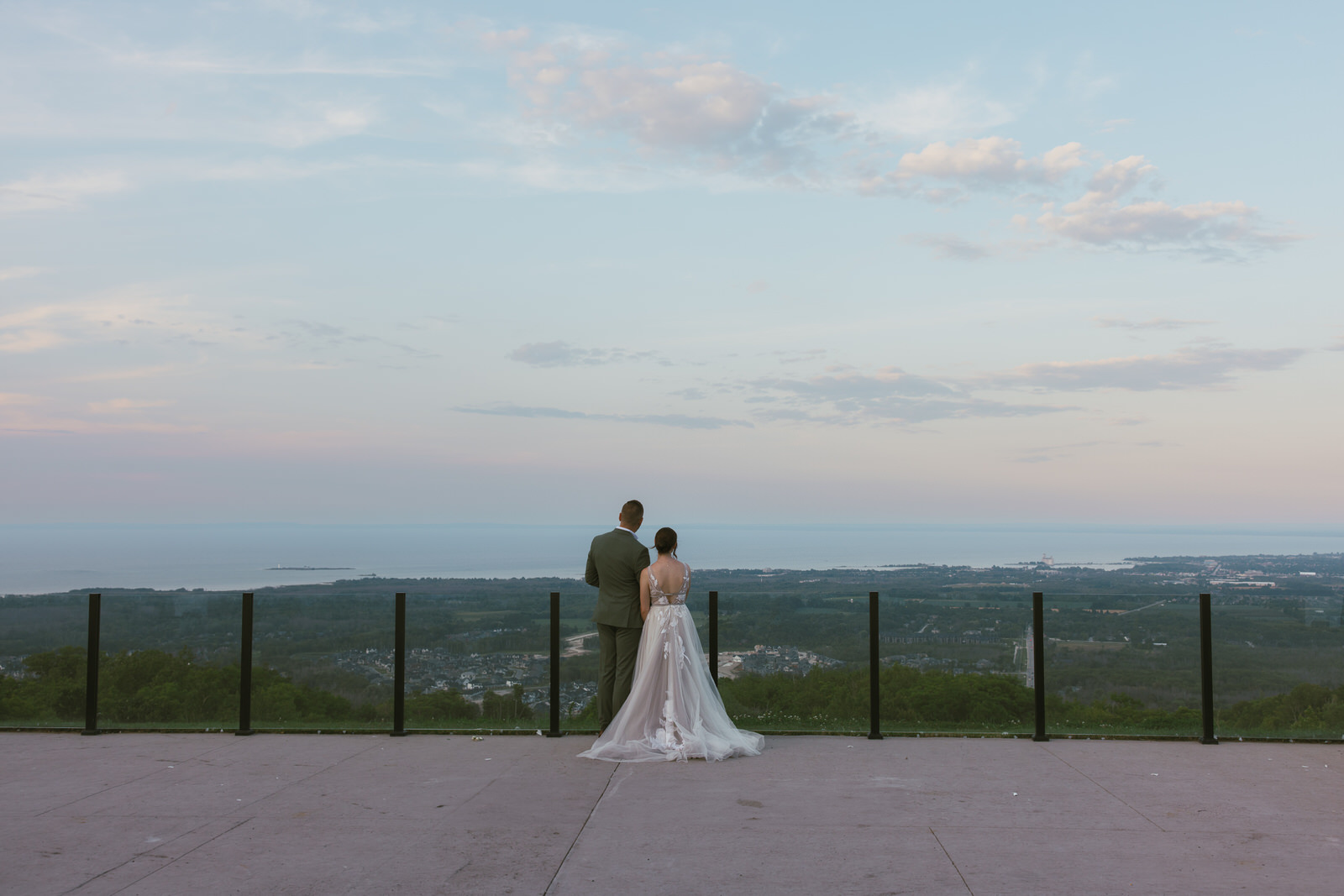 blue mountain resort wedding