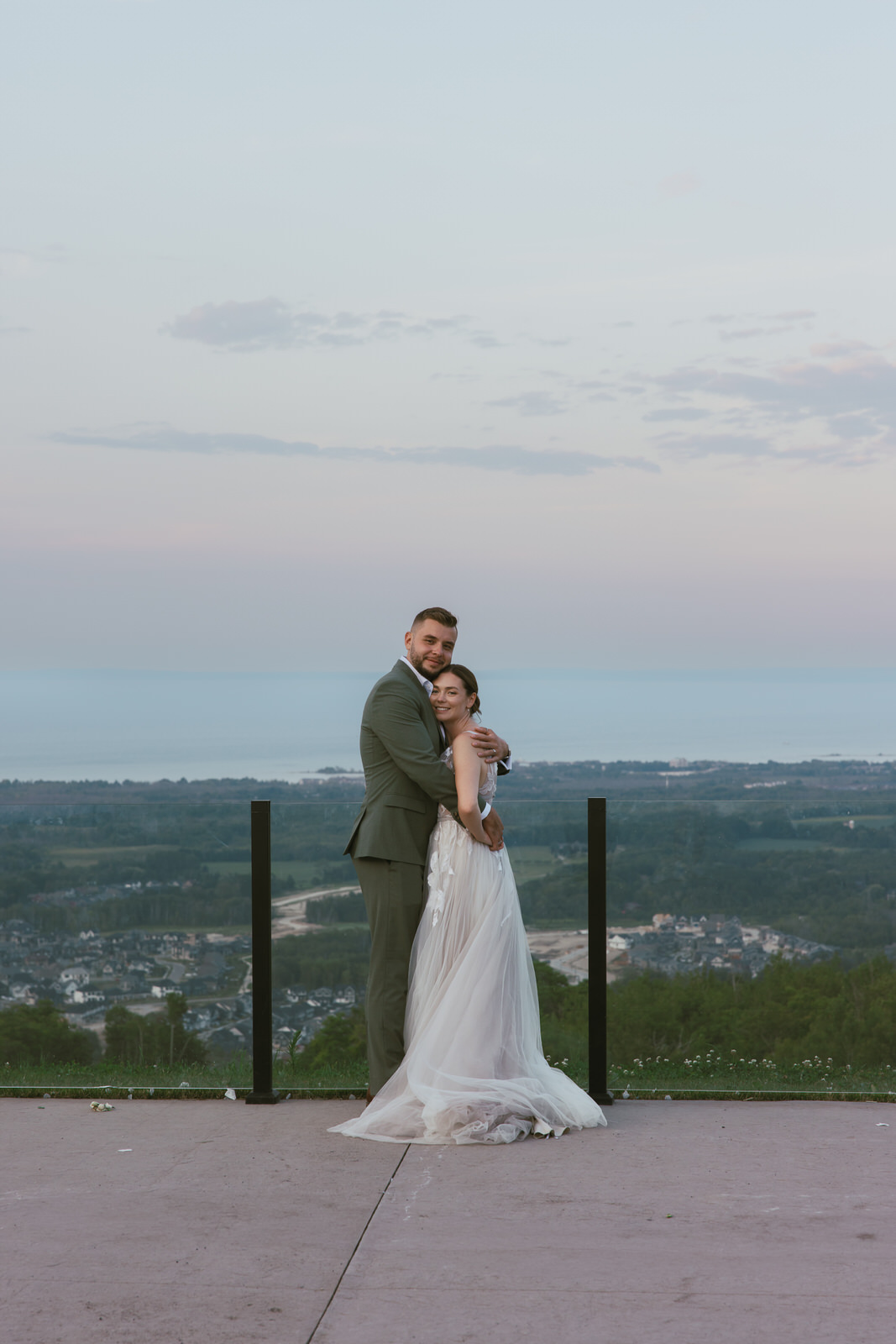 blue mountain resort wedding