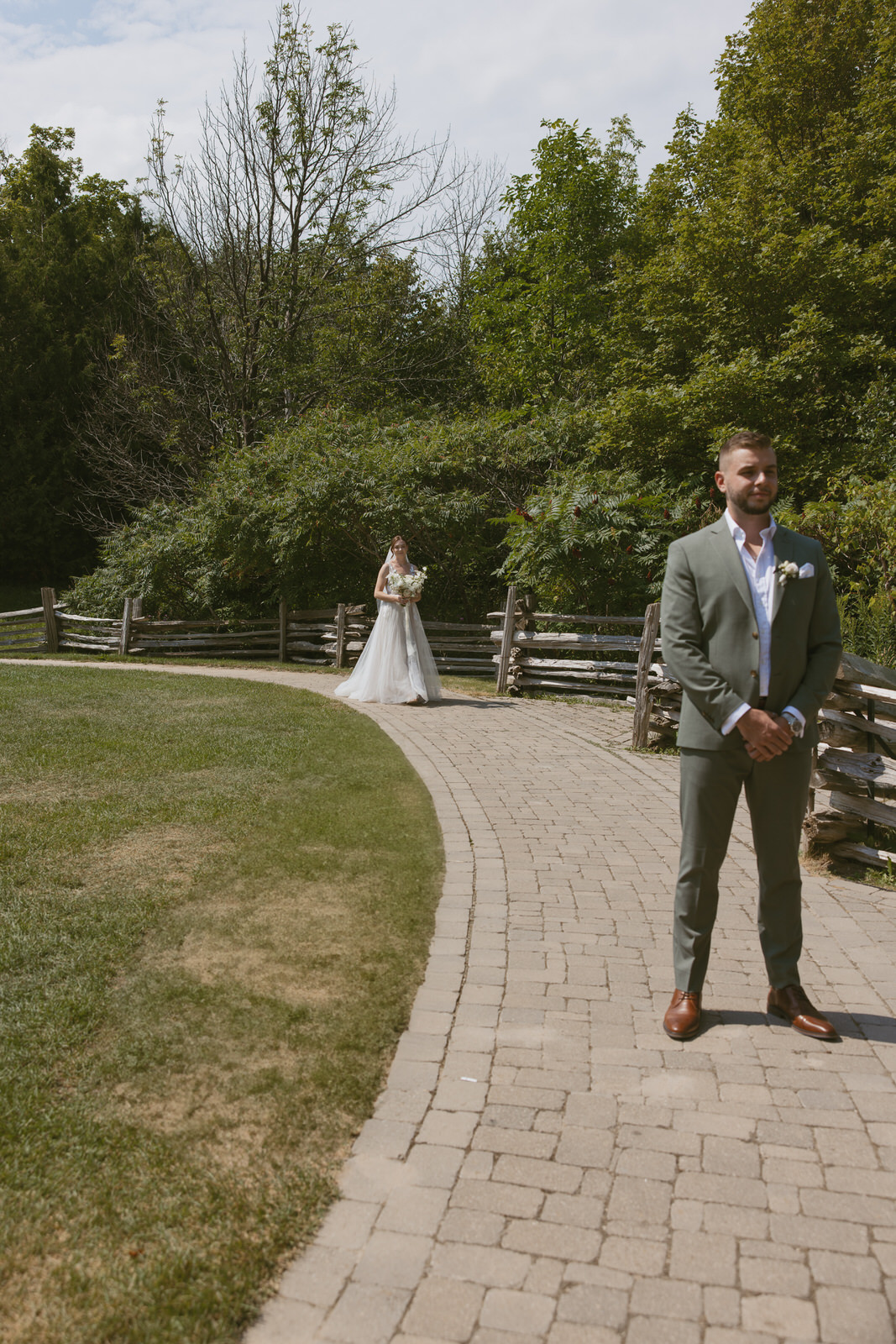 blue mountain resort wedding