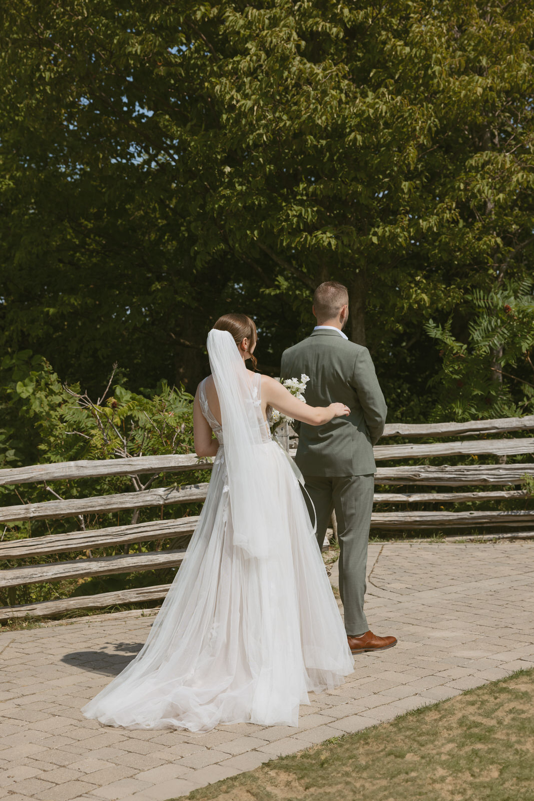 blue mountain resort wedding