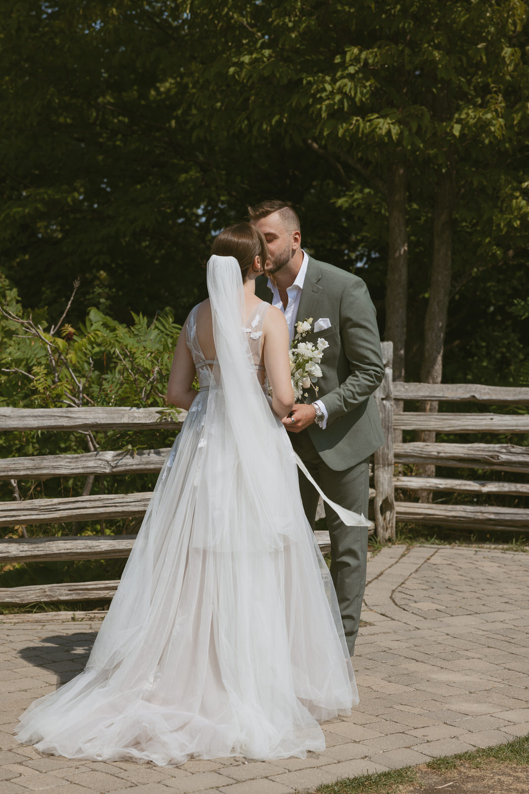 blue mountain resort wedding