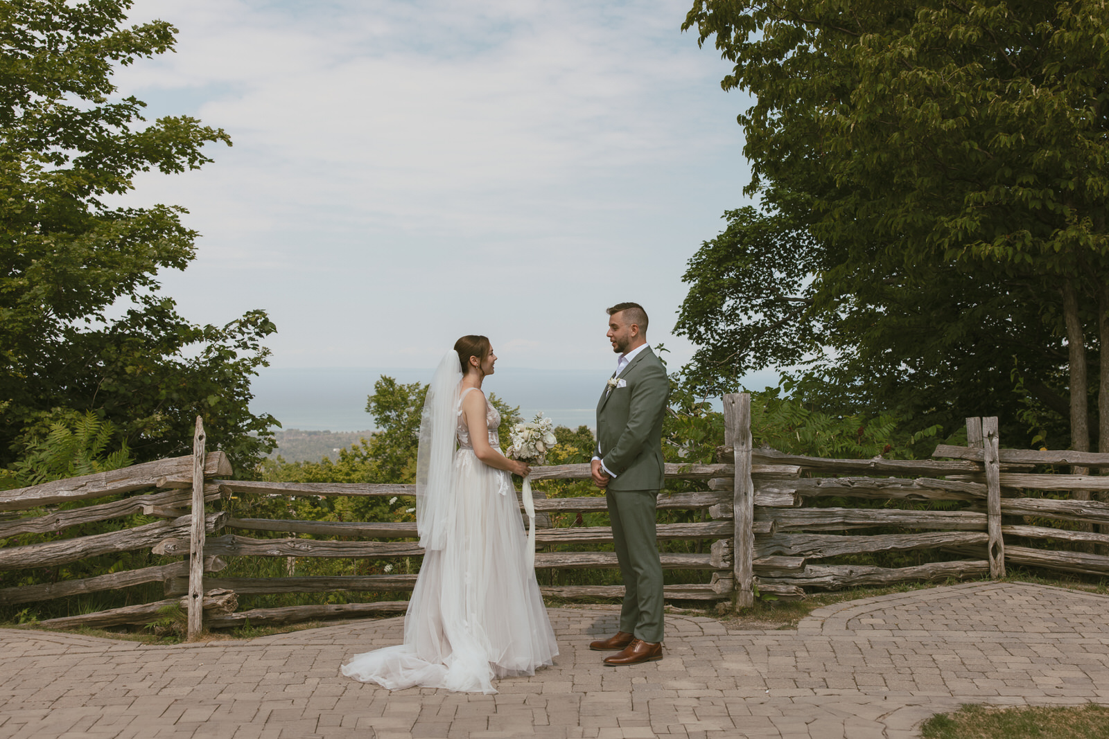 blue mountain resort wedding