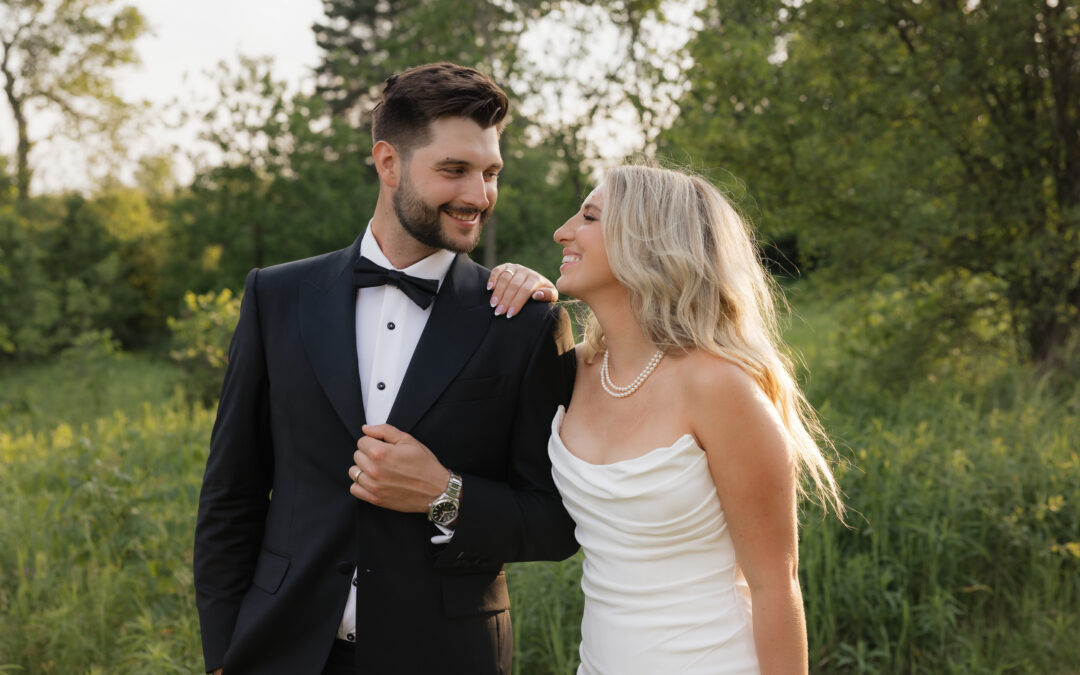 Sophisticated and Classy Mount Alverno Wedding