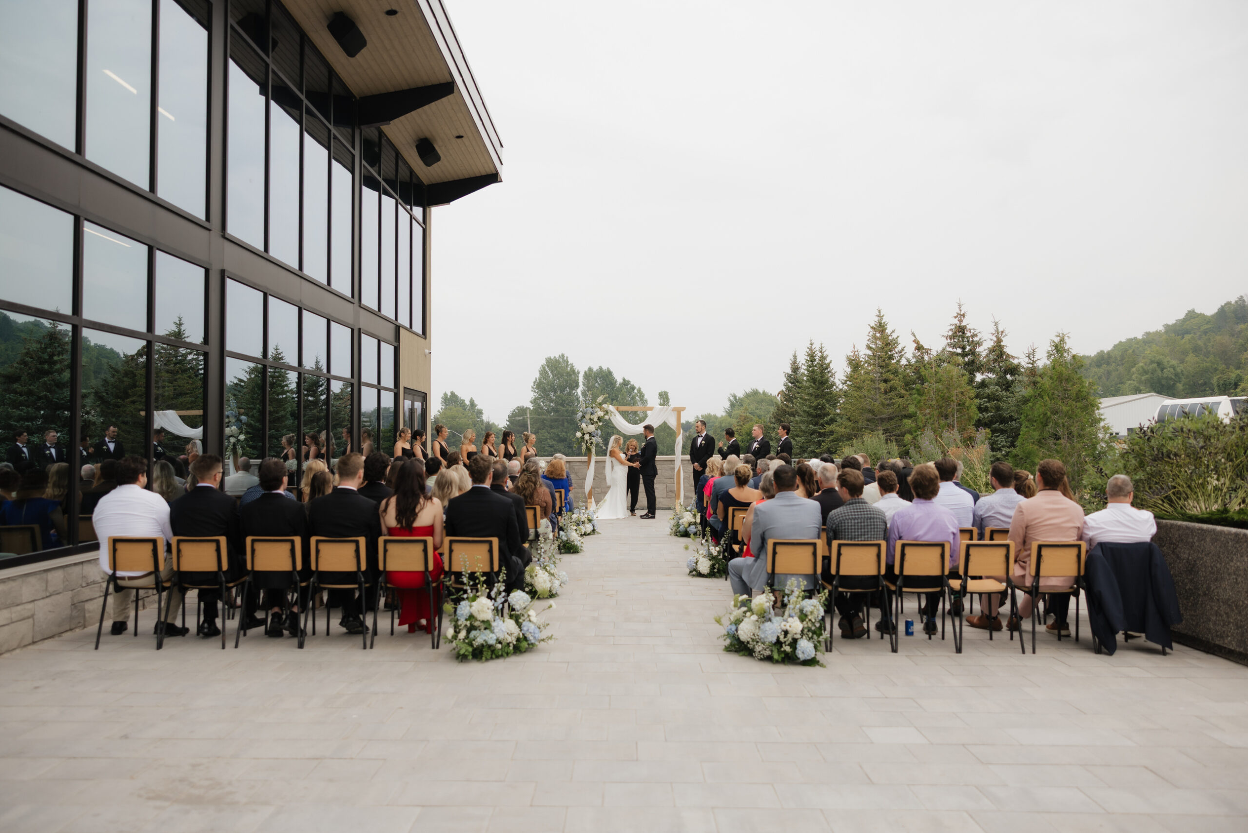 Modern Alpine Elegance at Georgian Peaks Ski Club