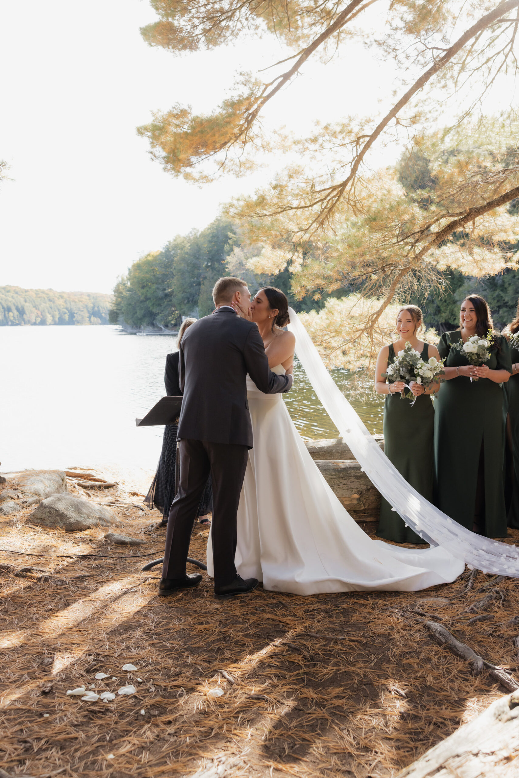 muskoka wedding photographer
