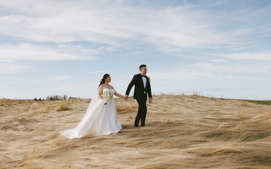 Connie & Alex’s Coastal Wedding at Fox Harb’r Resort, Nova Scotia