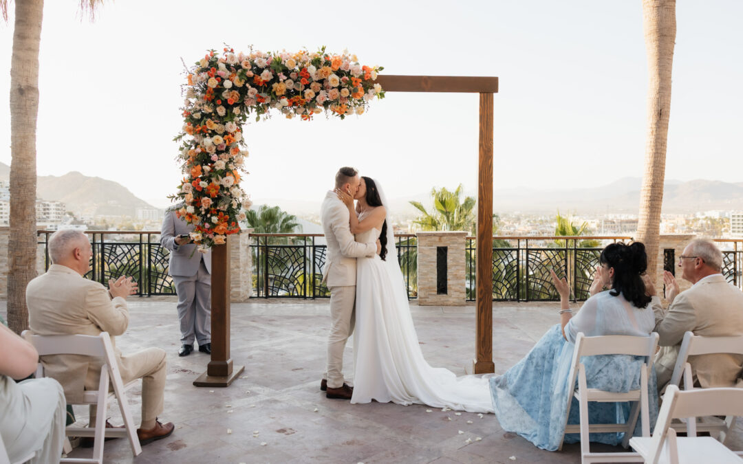 Sandos Finisterra Los Cabos Destination Wedding Photographer